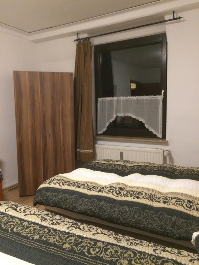 Abels Appartements Бохум Екстер'єр фото