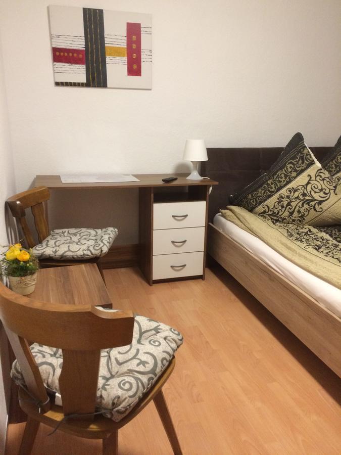 Abels Appartements Бохум Екстер'єр фото