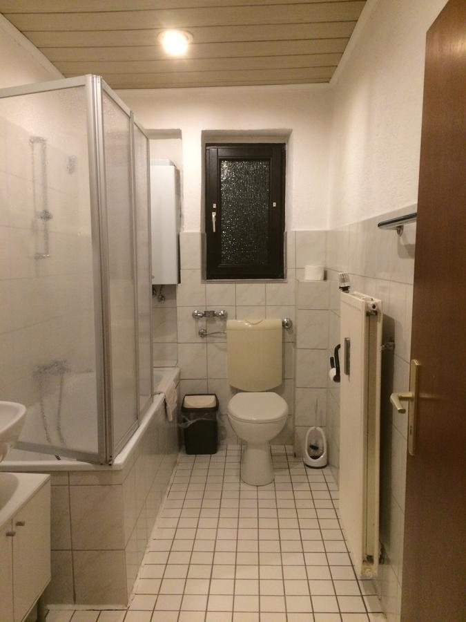 Abels Appartements Бохум Екстер'єр фото