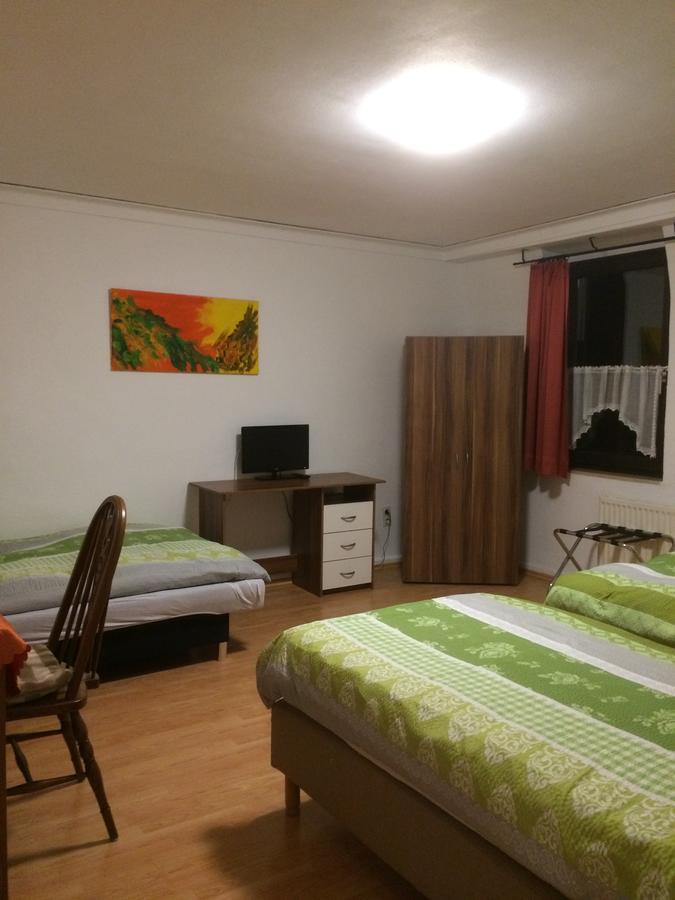 Abels Appartements Бохум Екстер'єр фото