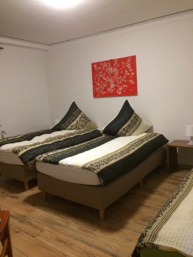 Abels Appartements Бохум Екстер'єр фото